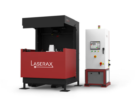 Door Laser Cleaning Machine | Laserax