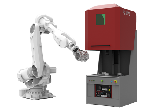 Flex Workstation Robot Arm