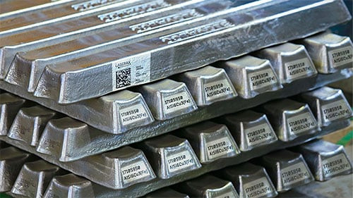 Metal Ingots
