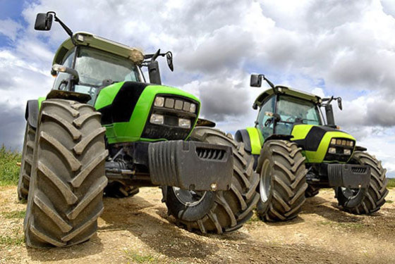 Agriculture Machinery