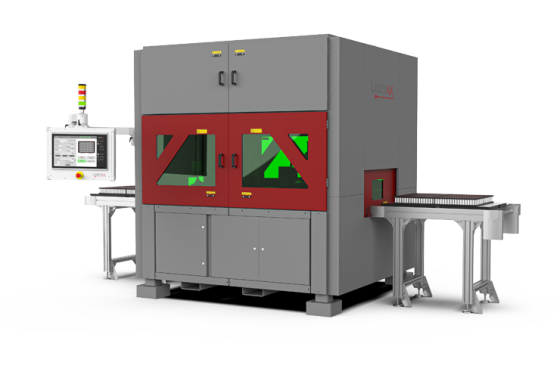 Battery Laser Welding Machine