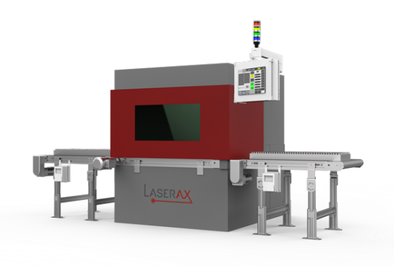 Laserax Conveyor Marking Machine 2