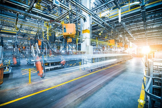 Manufacturing Facility