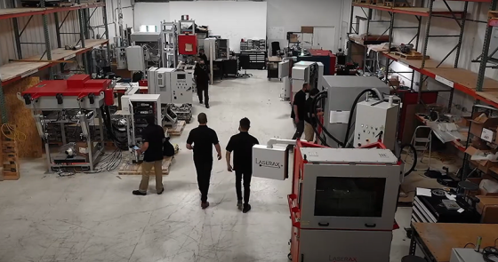 On Site Laser Safety Certification