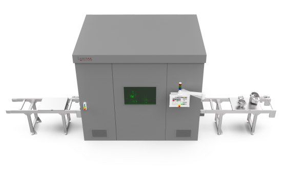 Robot Laser Cleaning Machine Top