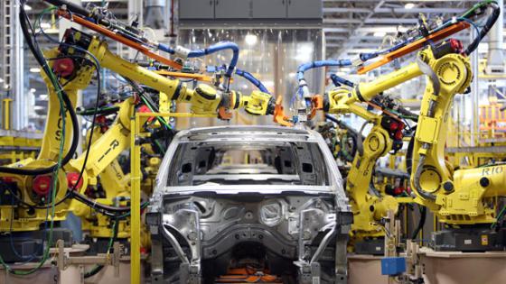 Automotive Manufacturing
