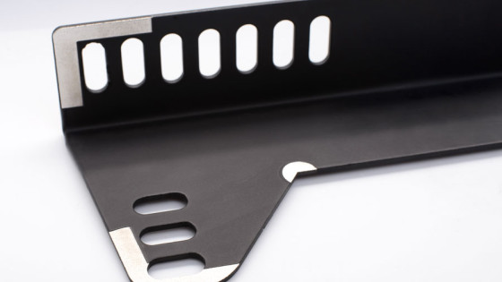 Laser E-Coating Removal from Seat Rails Before Welding