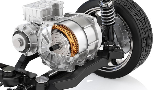 Electric Motor Manufacturing