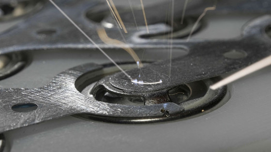 Laser welding services