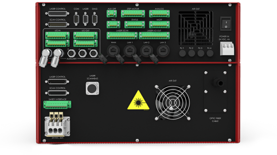 Lxq Fiber Laser Marker