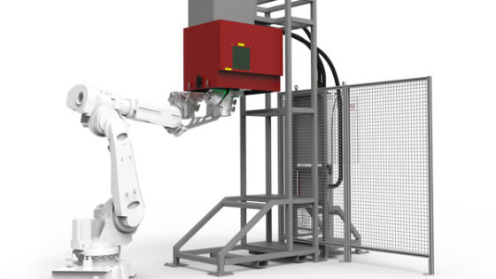 Open Air Laser Machine Header