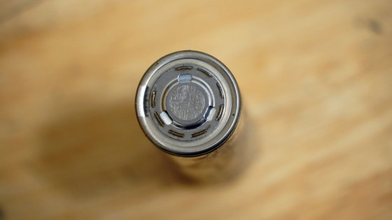 Battery Cell Texturing