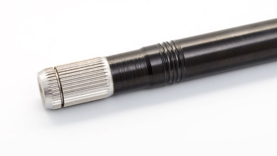 Geared Pole
