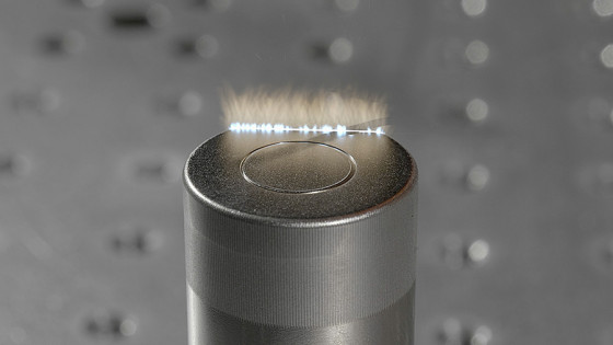 Laser Cleaning Service