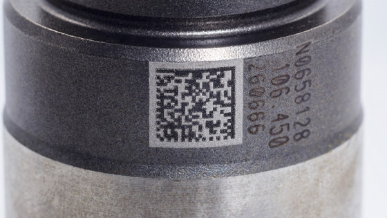 Laser Marking Service