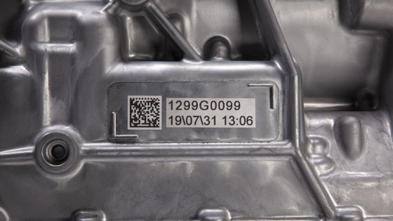 Transmission Housing