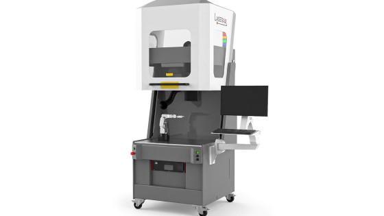 PrecisionFlex Laser Workstation Open