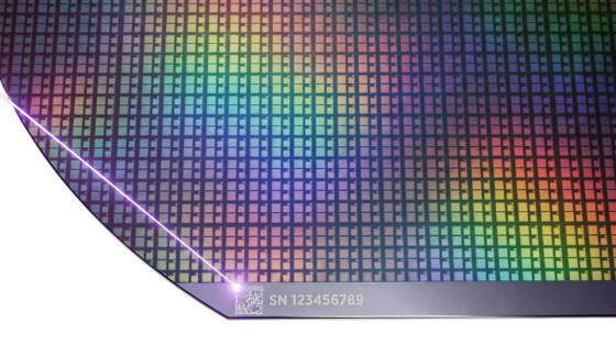 Wafer Marking