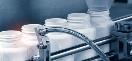 Medical bottle manufacturing