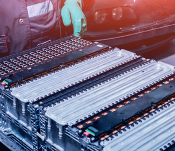 Laser Dolutions For The Battery Industry