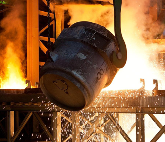 Laser Solutions For Foundries Casting Plants