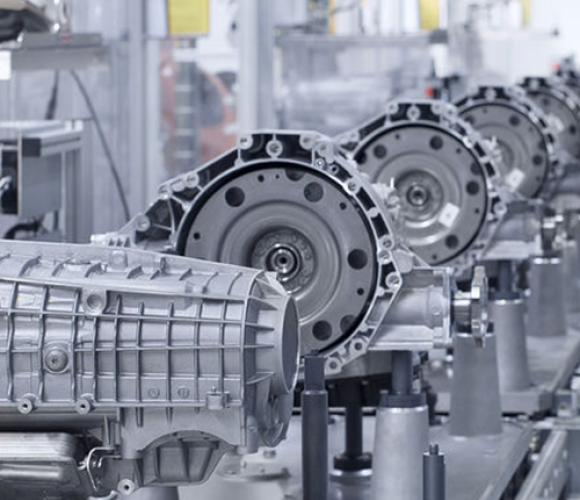 Powertrain Drivetrain Systems