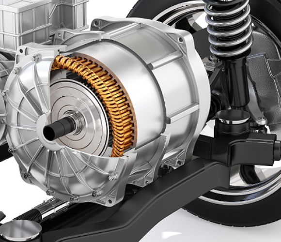 Electric Motor Manufacturing
