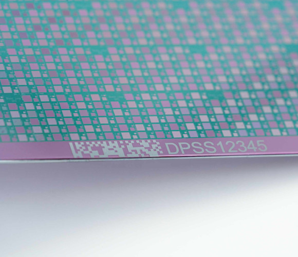 wafer-marking