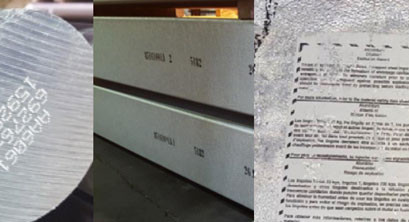 The best laser marking technology