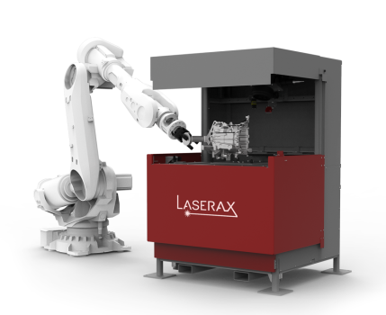 Automated Door Laser Machine
