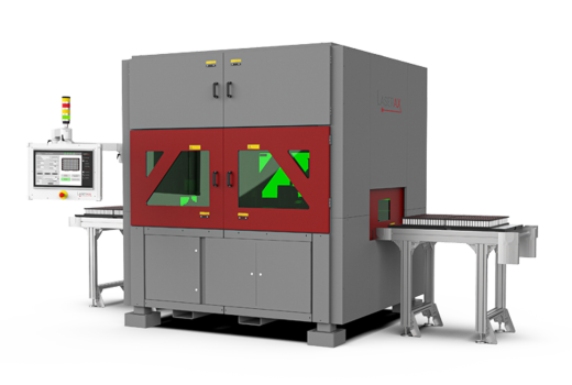Battery Laser Welding Machine