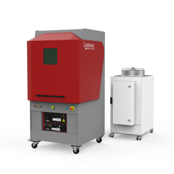 Battery Laser Welding Workstation