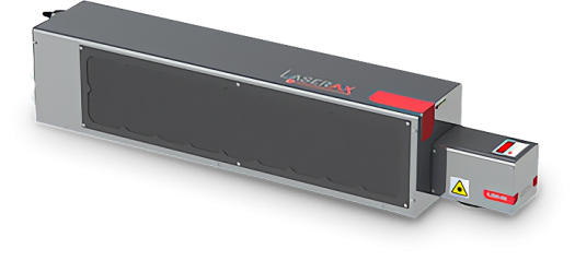 2D CO2 Laser Marking System LXM Series