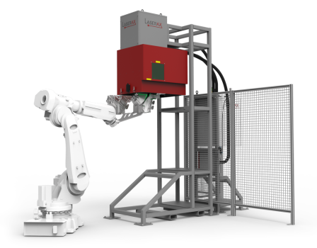 Open Air Laser Machine