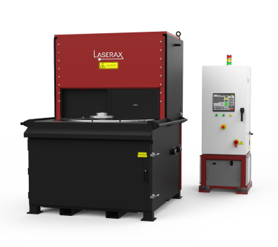 Rotary Cleaning Machine