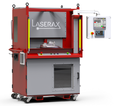 Rotary Marking Workstation