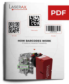 Industrial Traceability How Barcodes Work Cover