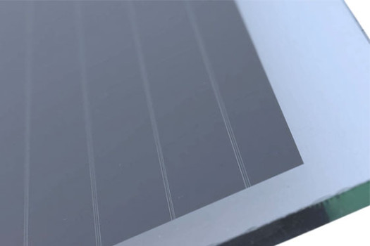 Solar Panel Edge