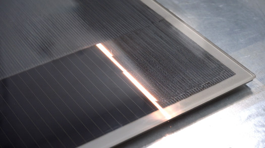 Solar Panel Recycling