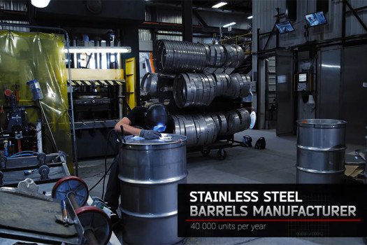 Barrels