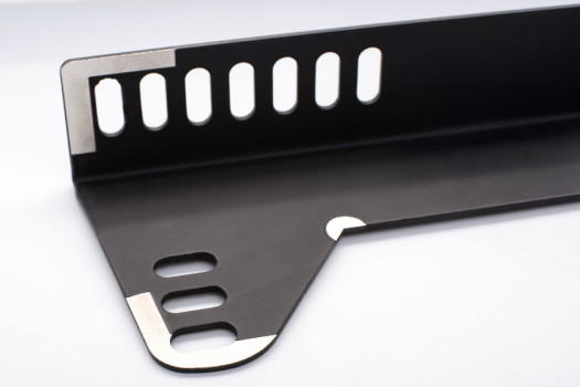 Laser E-Coating Removal from Seat Rails Before Welding