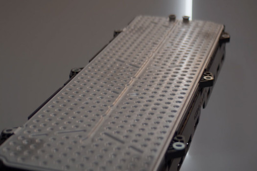 Ev Battery Cold Plate