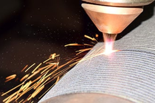 Laser Cladding