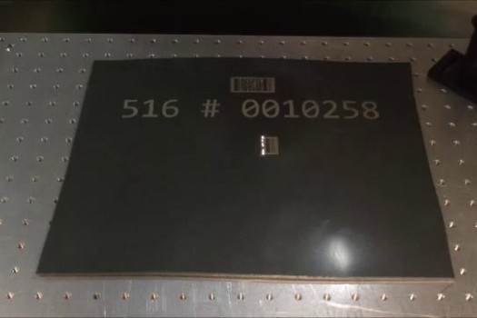 Laser Plastic Marking
