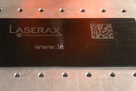 Laser Polyethylene Marking