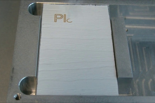 Laser Pvc Plastik Marking