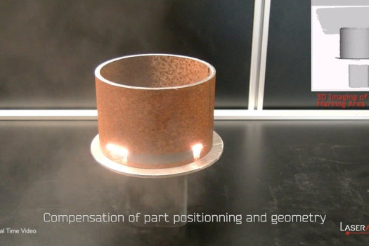 Laser Rust Removal