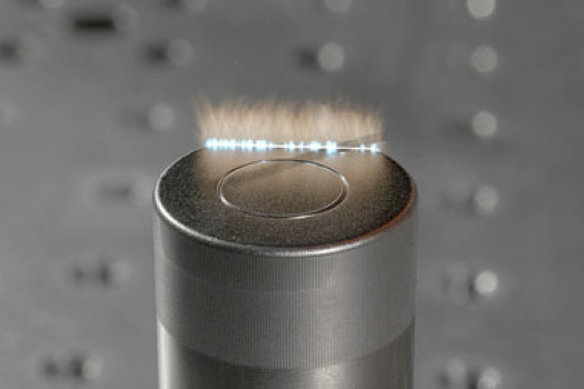 Laser Cleaning Batteires