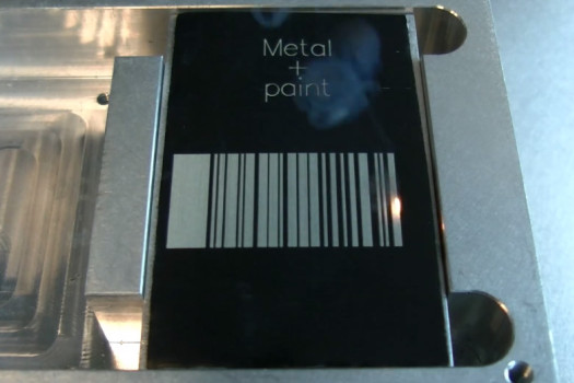 Laseretchingofpaintedsteel