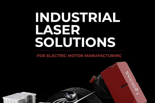 Electric Motor Manufacturing Brochure